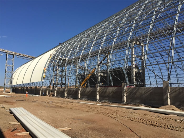 丹阳钢结构厂房