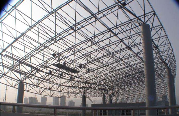 丹阳厂房网架结构可用在哪些地方，厂房网架结构具有哪些优势